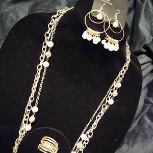 Used Paparazzi Jewelry I've worn.